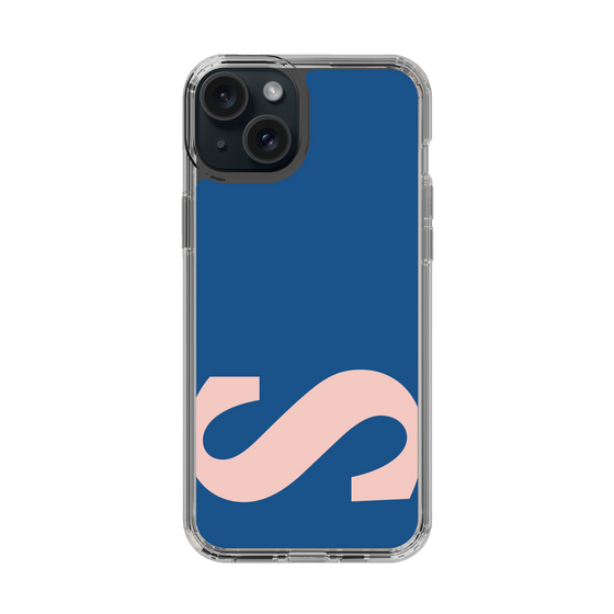 Slim Protection Case［ Original - initial color - S navy ］