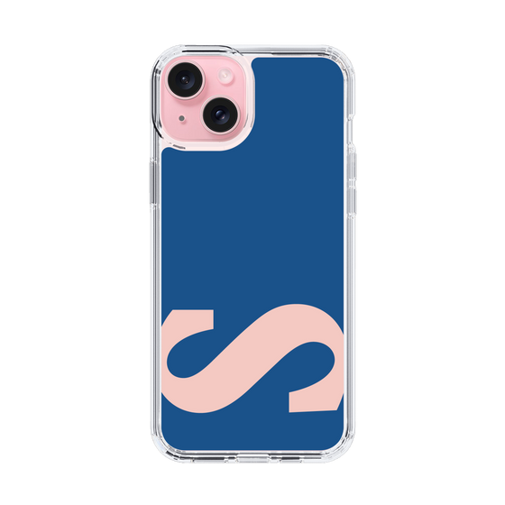 Slim Protection Case［ Original - initial color - S navy ］
