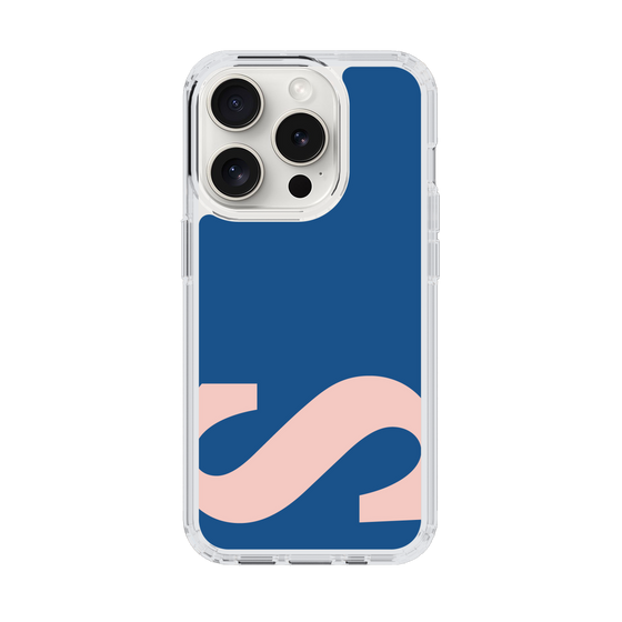 Slim Protection Case［ Original - initial color - S navy ］