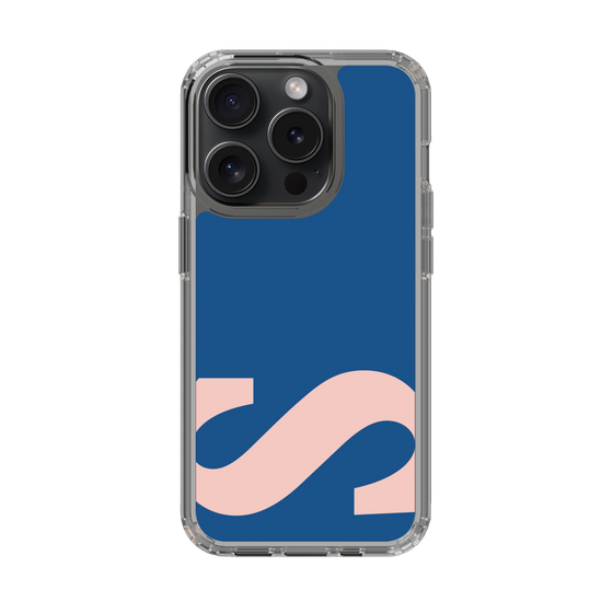 Slim Protection Case［ Original - initial color - S navy ］
