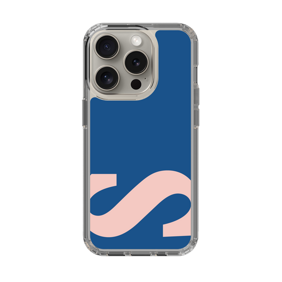 Slim Protection Case［ Original - initial color - S navy ］