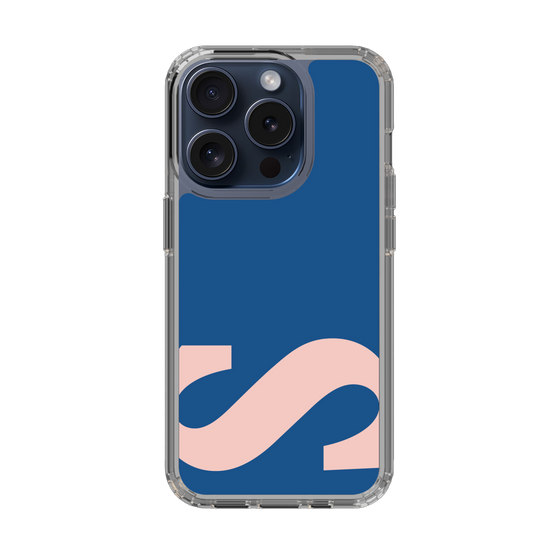 Slim Protection Case［ Original - initial color - S navy ］