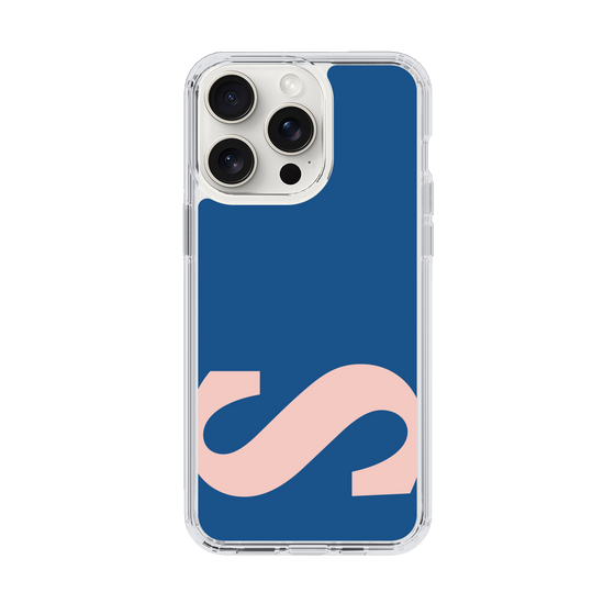 Slim Protection Case［ Original - initial color - S navy ］