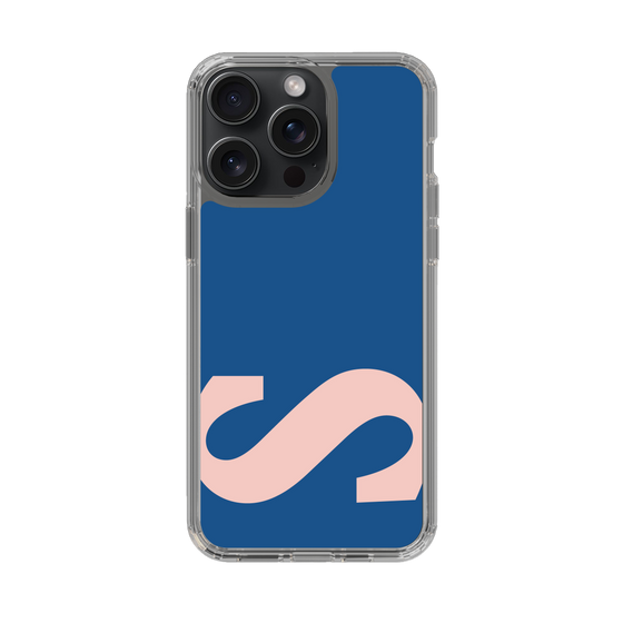 Slim Protection Case［ Original - initial color - S navy ］