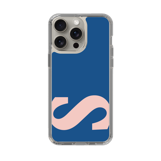 Slim Protection Case［ Original - initial color - S navy ］