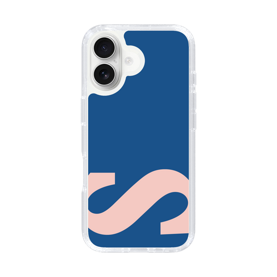 Slim Protection Case［ オリジナル - initial color - S navy ］
