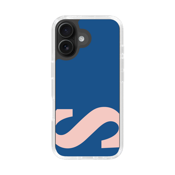 Slim Protection Case［ オリジナル - initial color - S navy ］