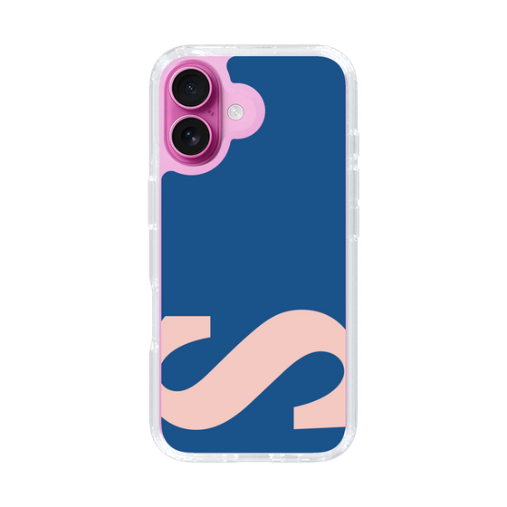 Slim Protection Case［ オリジナル - initial color - S navy ］