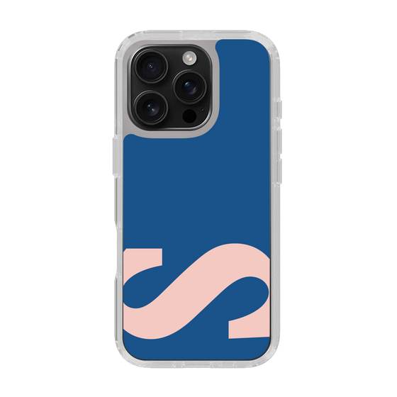 Slim Protection Case［ オリジナル - initial color - S navy ］