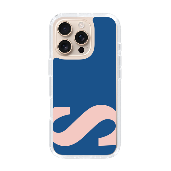 Slim Protection Case［ オリジナル - initial color - S navy ］