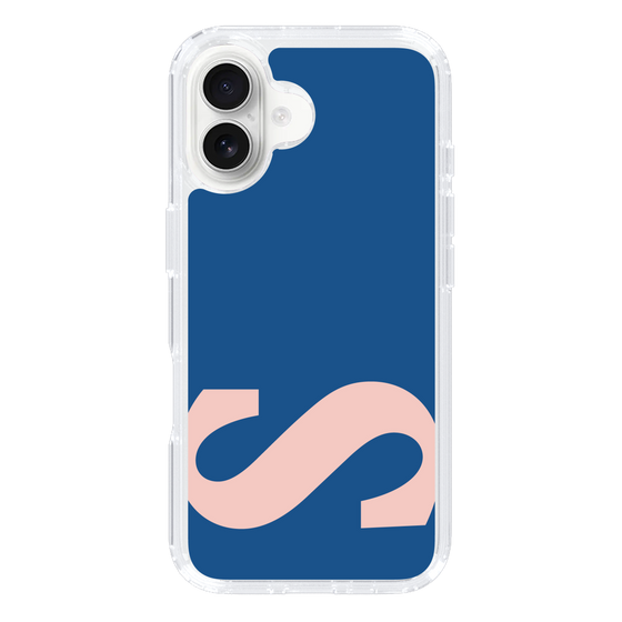 Slim Protection Case［ オリジナル - initial color - S navy ］
