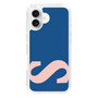 Slim Protection Case［ オリジナル - initial color - S navy ］