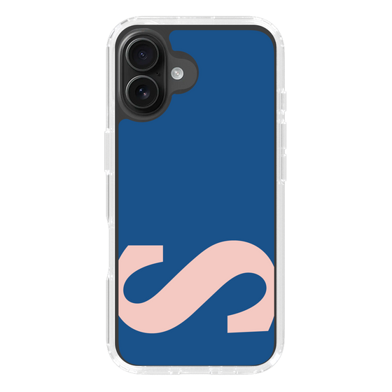 Slim Protection Case［ オリジナル - initial color - S navy ］