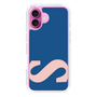 Slim Protection Case［ オリジナル - initial color - S navy ］