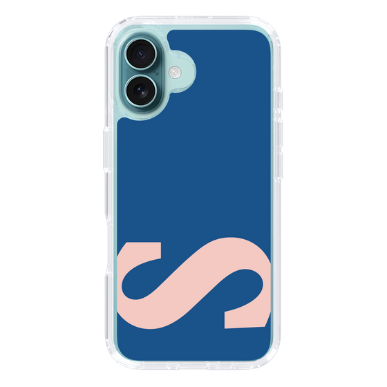 Slim Protection Case［ オリジナル - initial color - S navy ］