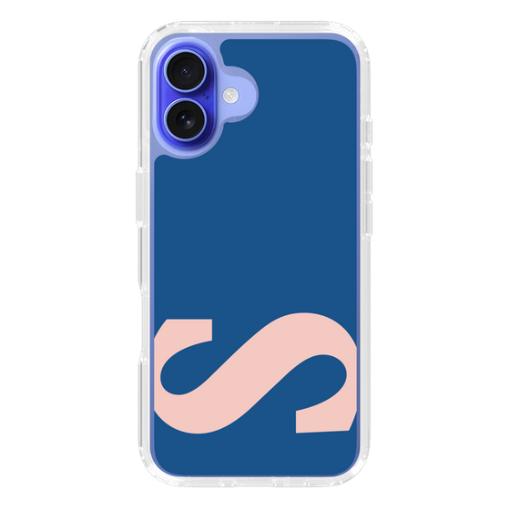 Slim Protection Case［ オリジナル - initial color - S navy ］