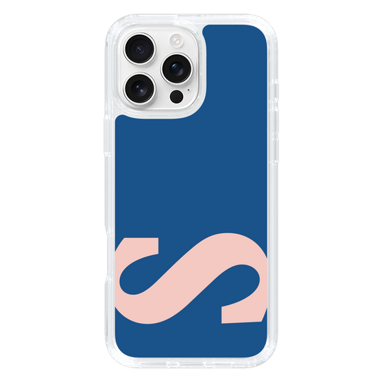 Slim Protection Case［ オリジナル - initial color - S navy ］