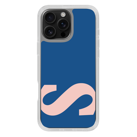 Slim Protection Case［ オリジナル - initial color - S navy ］