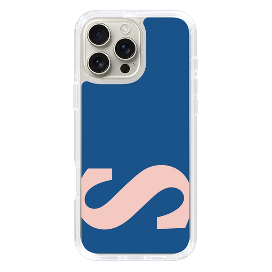 Slim Protection Case［ オリジナル - initial color - S navy ］