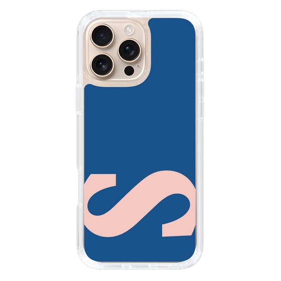 Slim Protection Case［ オリジナル - initial color - S navy ］