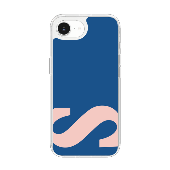 Slim Protection Case［ Original - initial color - S navy ］
