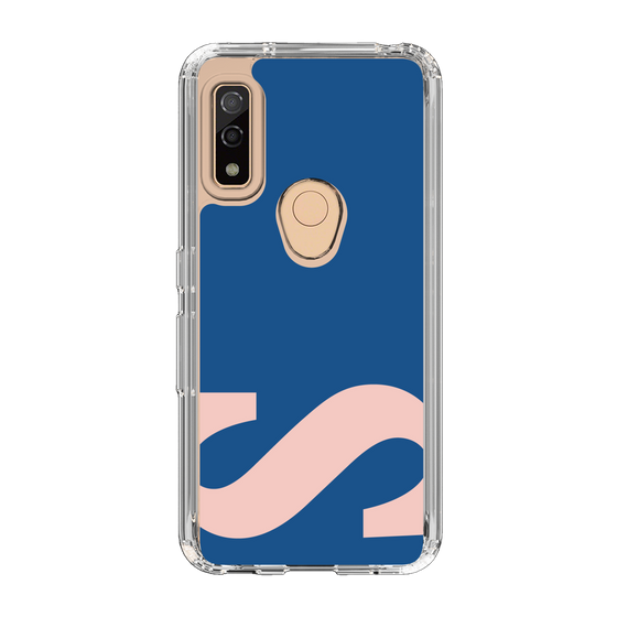 Slim Protection Case［ Original - initial color - S navy ］