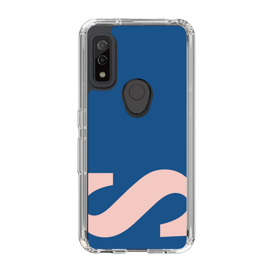 Slim Protection Case［ Original - initial color - S navy ］