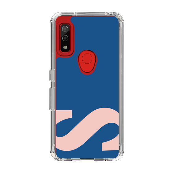 Slim Protection Case［ Original - initial color - S navy ］