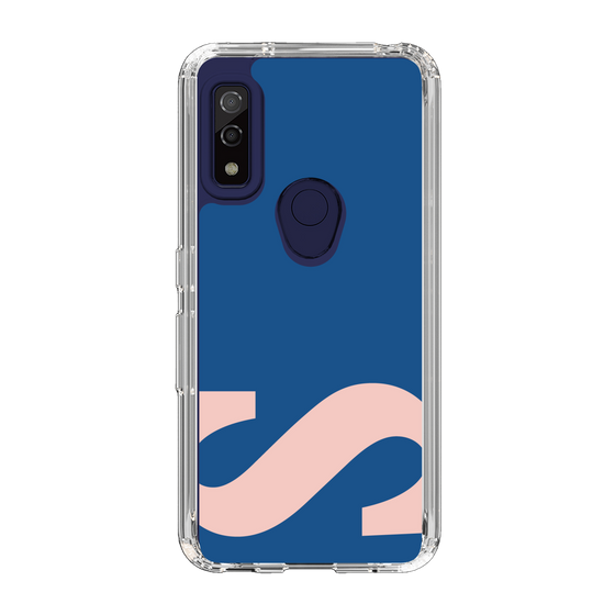 Slim Protection Case［ Original - initial color - S navy ］