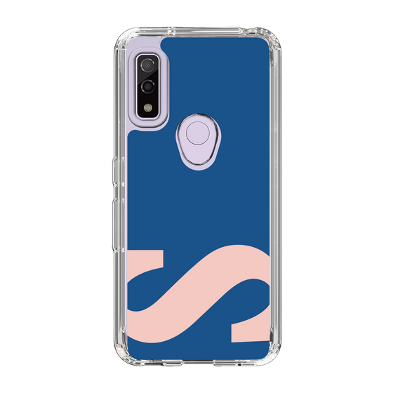 Slim Protection Case［ Original - initial color - S navy ］