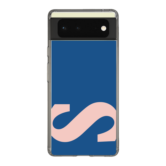 Slim Protection Case［ Original - initial color - S navy ］