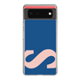 Slim Protection Case［ Original - initial color - S navy ］