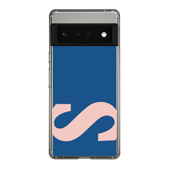Slim Protection Case［ Original - initial color - S navy ］