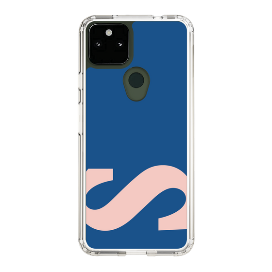 Slim Protection Case［ Original - initial color - S navy ］