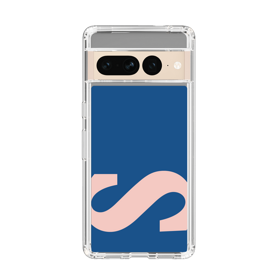 Slim Protection Case［ Original - initial color - S navy ］