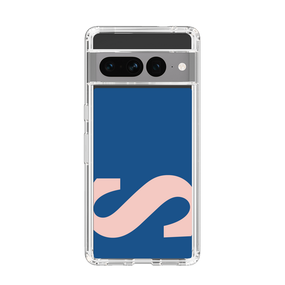 Slim Protection Case［ Original - initial color - S navy ］