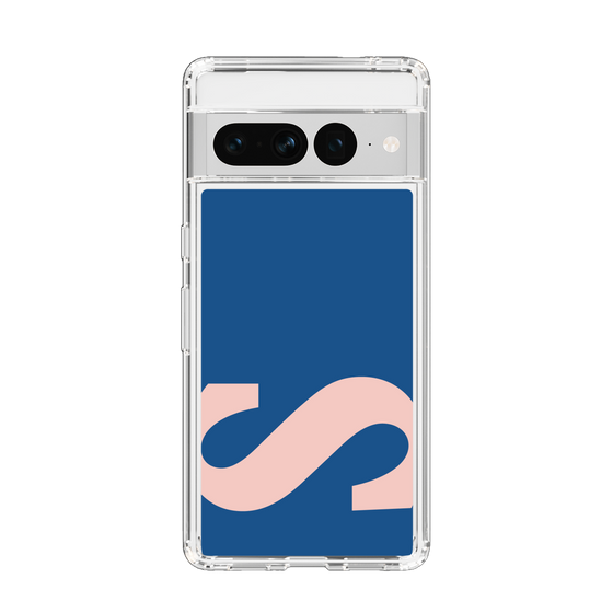 Slim Protection Case［ Original - initial color - S navy ］