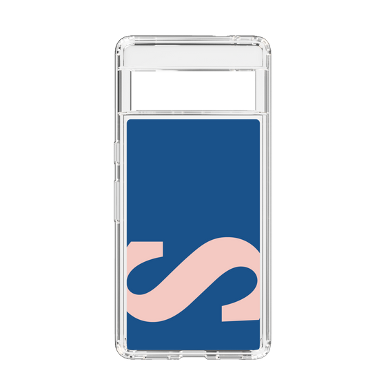 Slim Protection Case［ Original - initial color - S navy ］