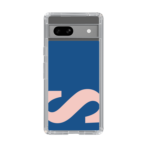 Slim Protection Case［ Original - initial color - S navy ］