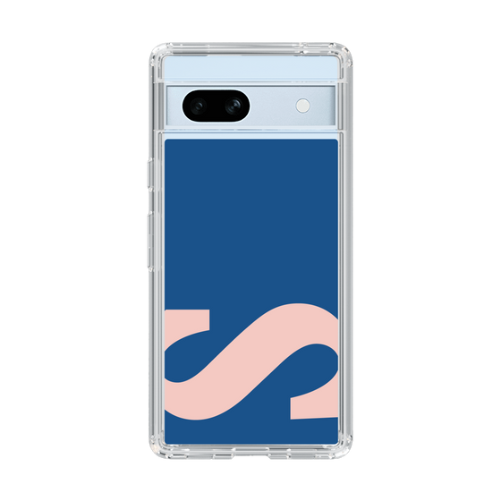 Slim Protection Case［ Original - initial color - S navy ］