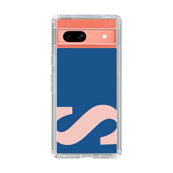 Slim Protection Case［ Original - initial color - S navy ］