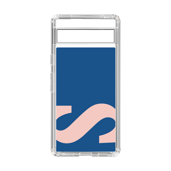 Slim Protection Case［ Original - initial color - S navy ］