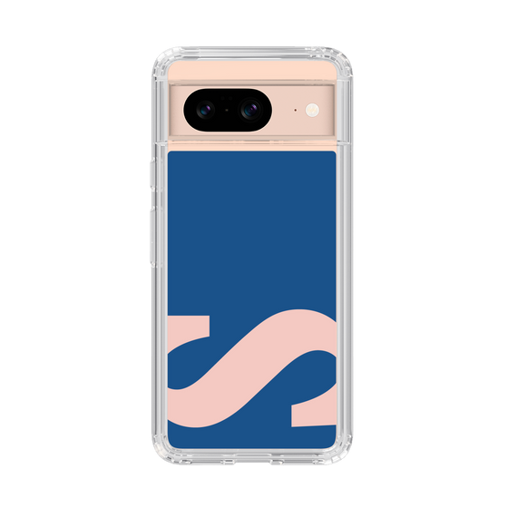 Slim Protection Case［ Original - initial color - S navy ］