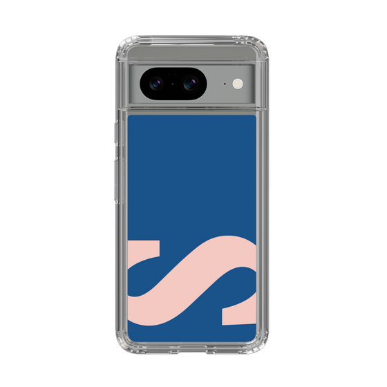 Slim Protection Case［ Original - initial color - S navy ］