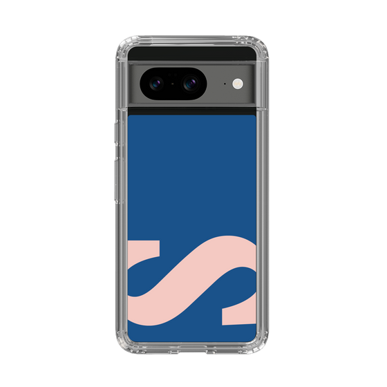 Slim Protection Case［ Original - initial color - S navy ］