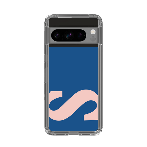 Slim Protection Case［ Original - initial color - S navy ］