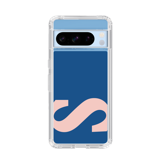 Slim Protection Case［ Original - initial color - S navy ］