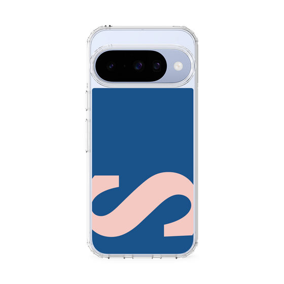 Slim Protection Case［ Original - initial color - S navy ］