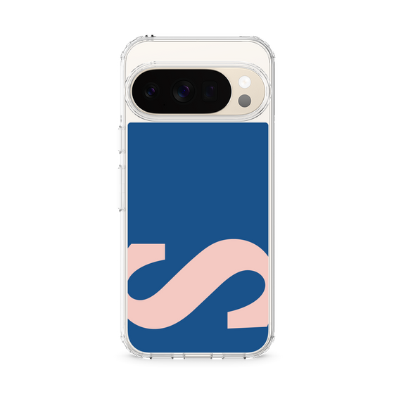 Slim Protection Case［ Original - initial color - S navy ］