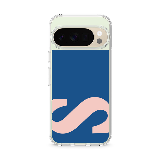 Slim Protection Case［ Original - initial color - S navy ］